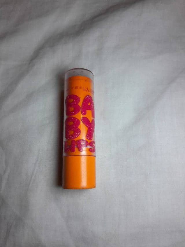 Maybelline Baby Lips Lip Balm - Cherry Me review photo by MissBlake