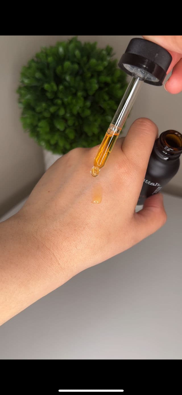 Buttah by Dorian Renaud Vitamin C Serum review photo by Lizacarola