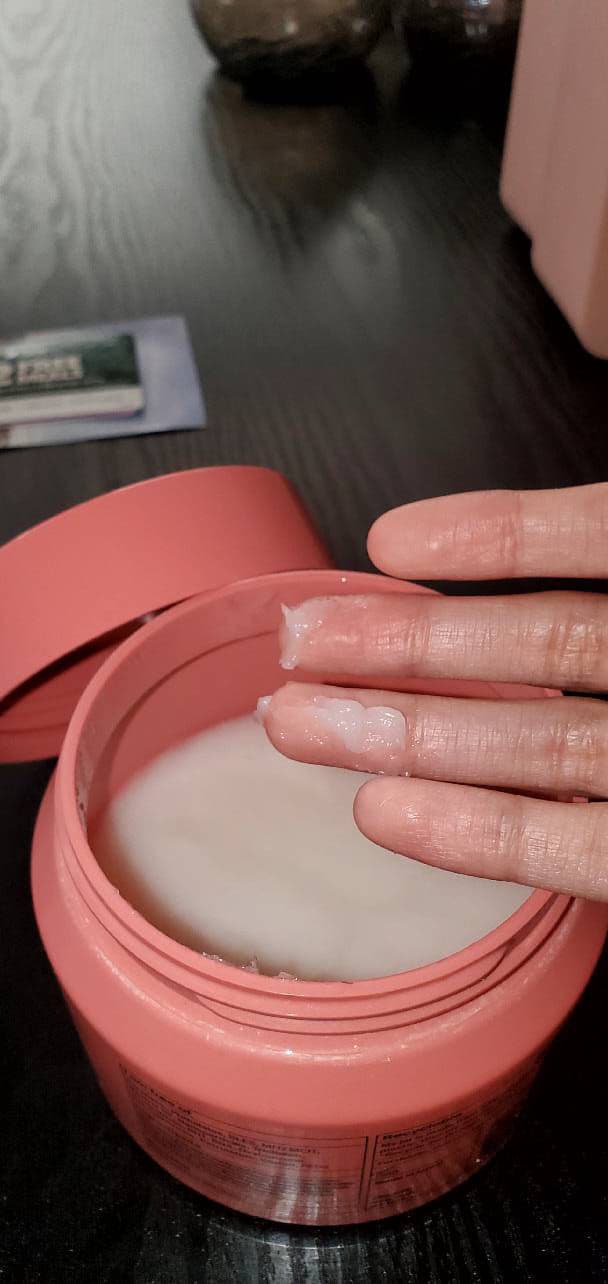 Eva NYC Therapy Session Hair Mask review photo by bonixxie