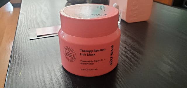 Eva NYC Therapy Session Hair Mask review photo by bonixxie