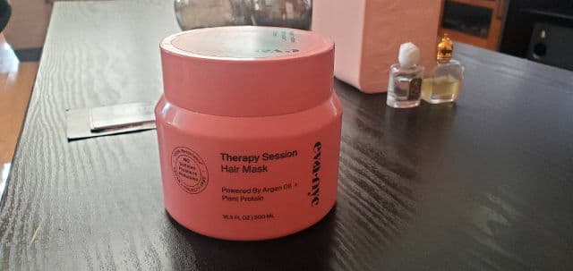Eva NYC Therapy Session Hair Mask review photo by bonixxie