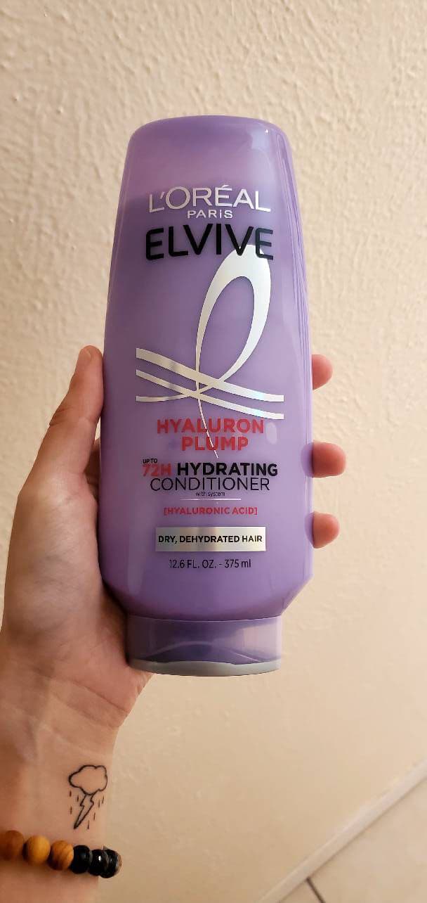 L'Oreal Paris Elvive Hydra Hyaluronic Moisture Locking Conditioner review photo by bonixxie