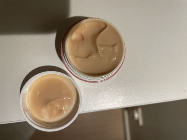 Mimitika Self Tanning Face Cream review photo by Theskintimes