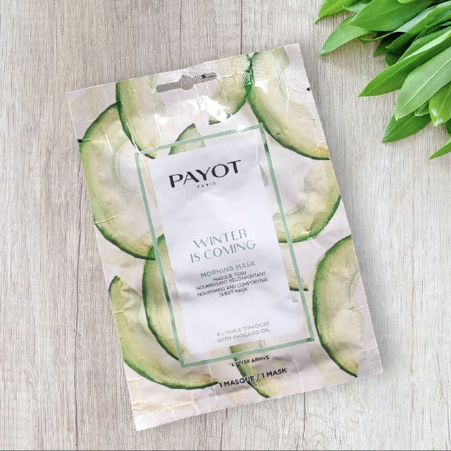 Payot Look Younger Morning Mask review photo by CEssentials
