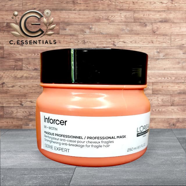L'Oreal Professionnel Serie Expert Inforcer Professional Mask review photo by CEssentials