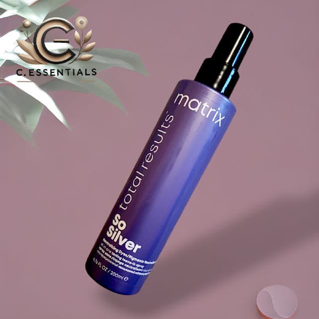 Matrix Total Results So Silver All-In-One Toning Leave-in Spray review photo by CEssentials