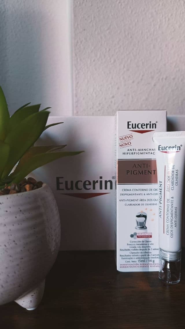 Eucerin Anti-Pigment Spot Corrector review photo by Livis