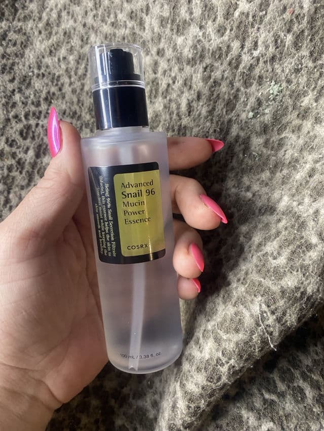 COSRX Advanced Snail 96 Mucin Power Essence review photo by morganne1980