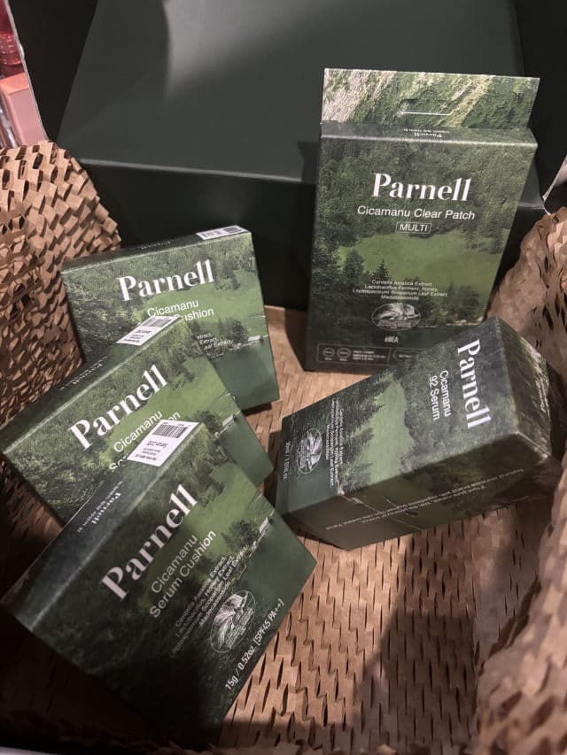 Parnell Cicamanu 92 Serum review photo by rishiey