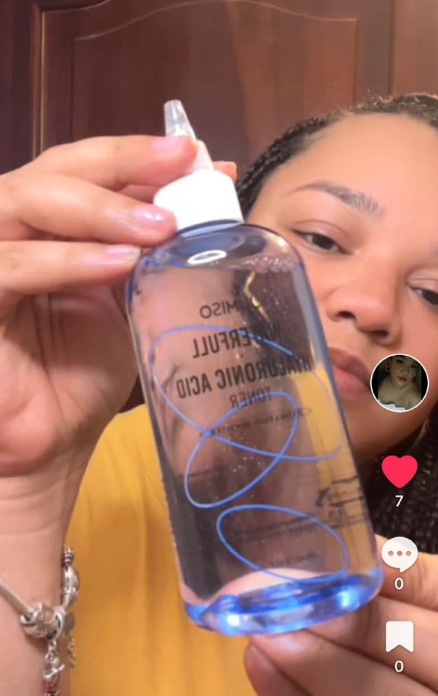 Jumiso Waterfull Hyaluronic Acid Toner review photo by WendyT