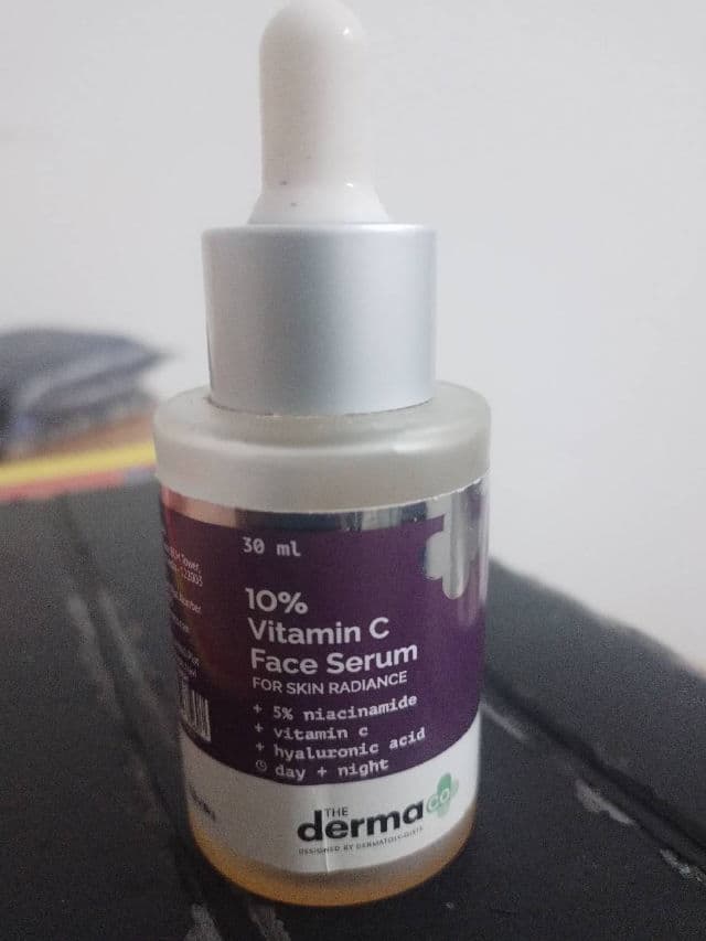 The Derma Co. 5% Niacinamide Daily Face Serum review photo by astroezhil