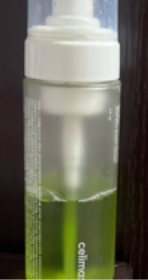 CELIMAX The Real Noni Acne Bubble Cleanser review photo by taniaijaz