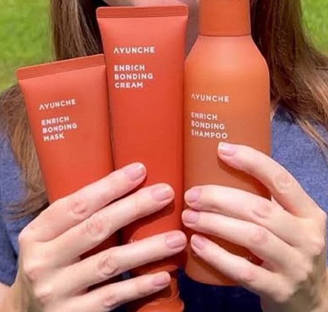 AYUNCHE Enrich Bonding Shampoo review photo by taniaijaz