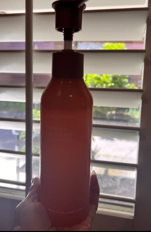 AYUNCHE Enrich Bonding Shampoo review photo by taniaijaz