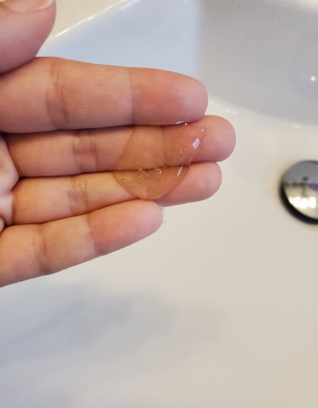 Melixir Mandarin Morning Face Cleanser review photo by taniaijaz