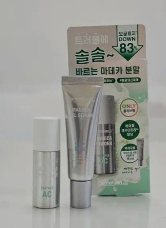 Centellian24 Madeca Gel Serum Hyalron Dew review photo by taniaijaz