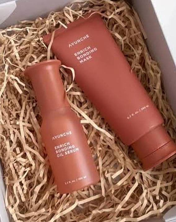 AYUNCHE Enrich Bonding Oil Serum review photo by taniaijaz