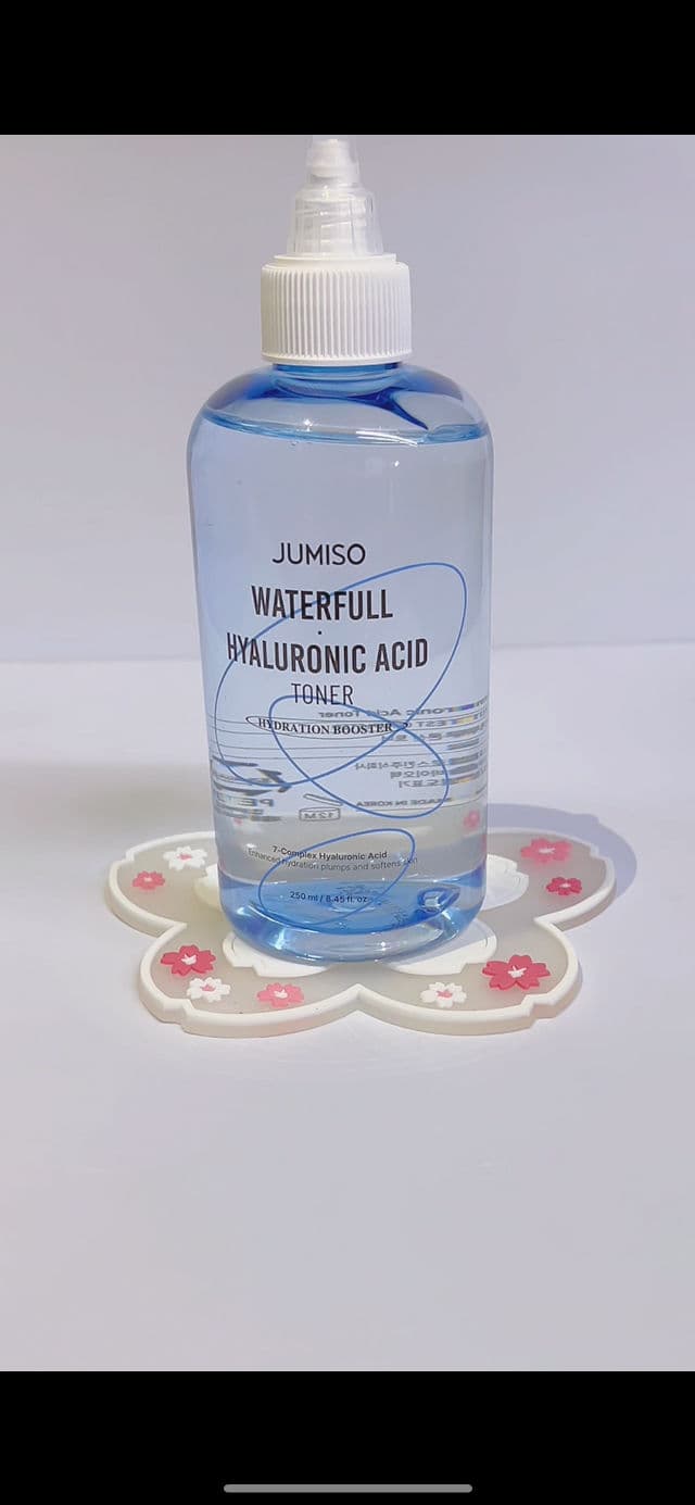 Jumiso Waterfull Hyaluronic Acid Toner review photo by CrystalSnow25