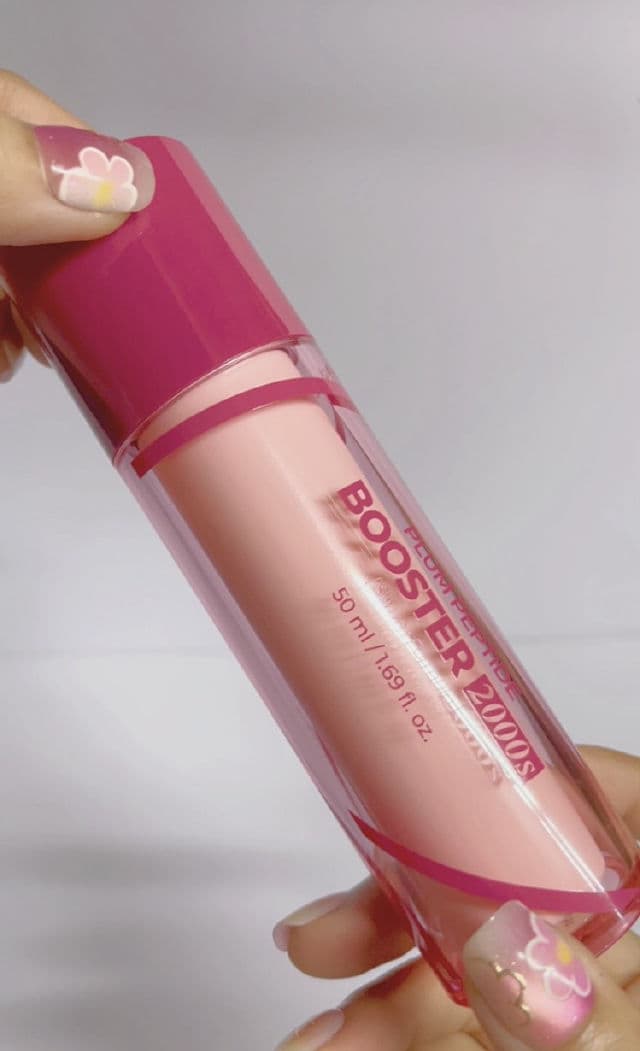 ISNTREE Plum Peptide Booster 2000s review photo by CrystalSnow25