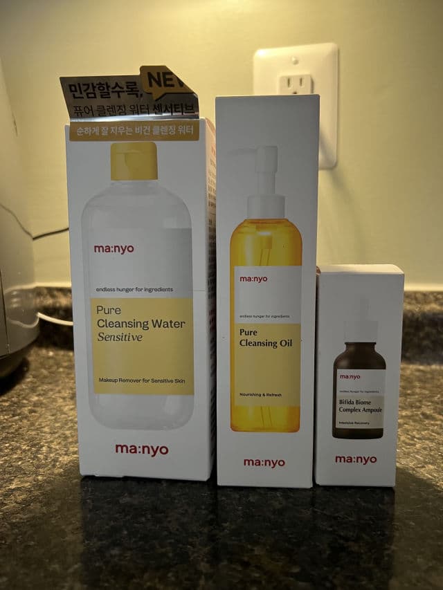 manyo Blackhead & Pore Toner review photo by cosplaymama13