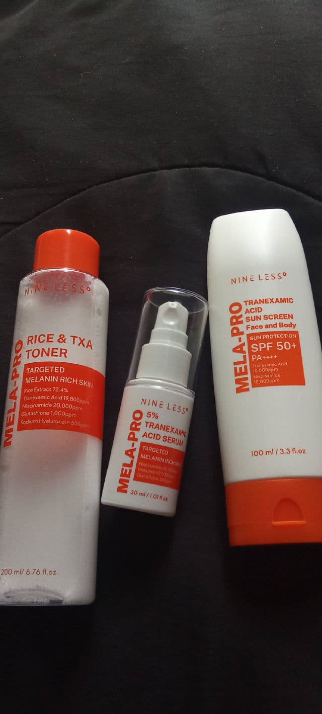 NINELESS A-Control 10% Azelaic Acid Serum review photo by Darin