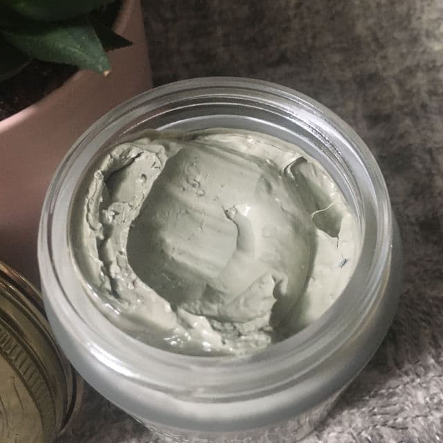 Mary&May Cica Tea Tree Soothing Wash Off Pack	 review photo by mudonyourface