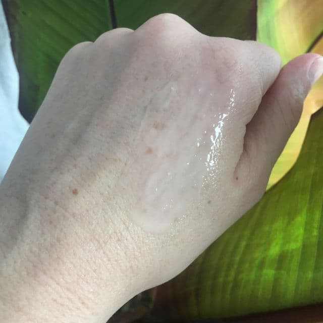 Versed Auto-Save Advanced Restoring Serum review photo by mudonyourface