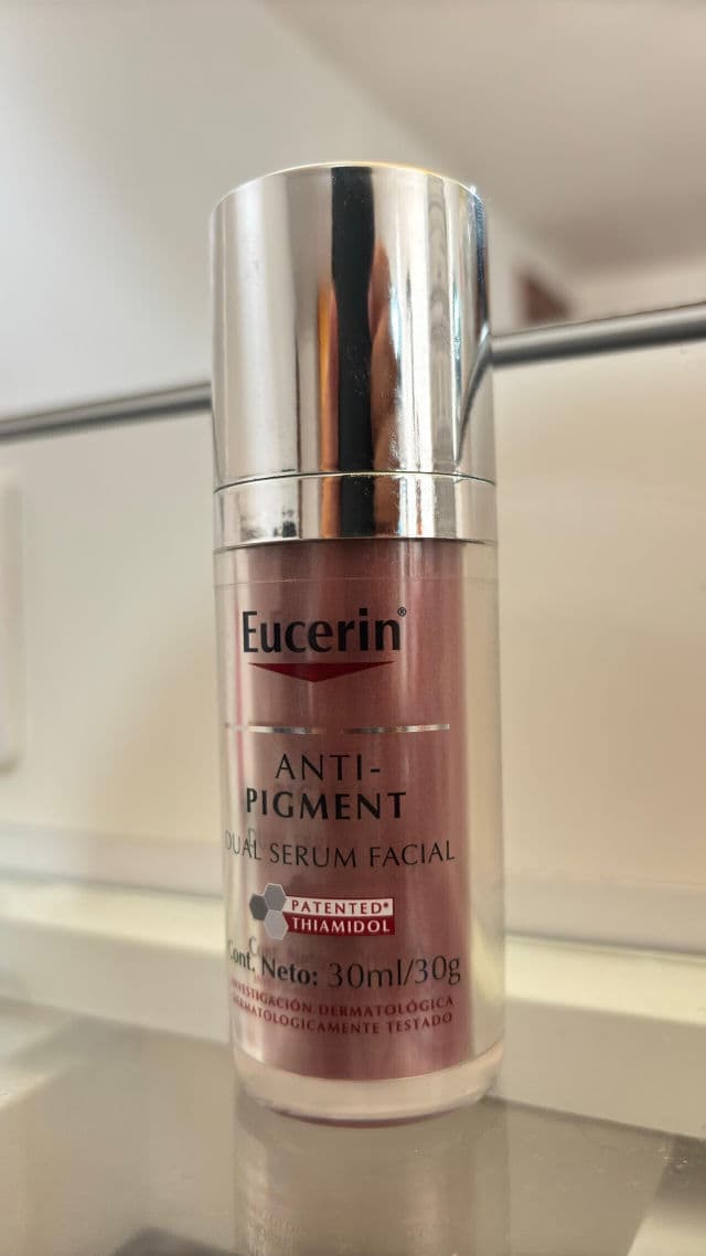 Eucerin Anti-Pigment Dual Serum review photo by kaorna