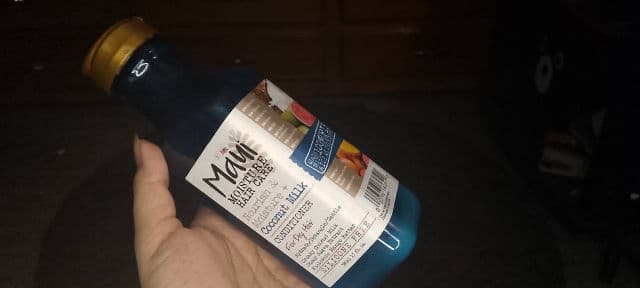 Maui Moisture Nourish & Moisture + Coconut Milk Conditioner review photo by Reeya2
