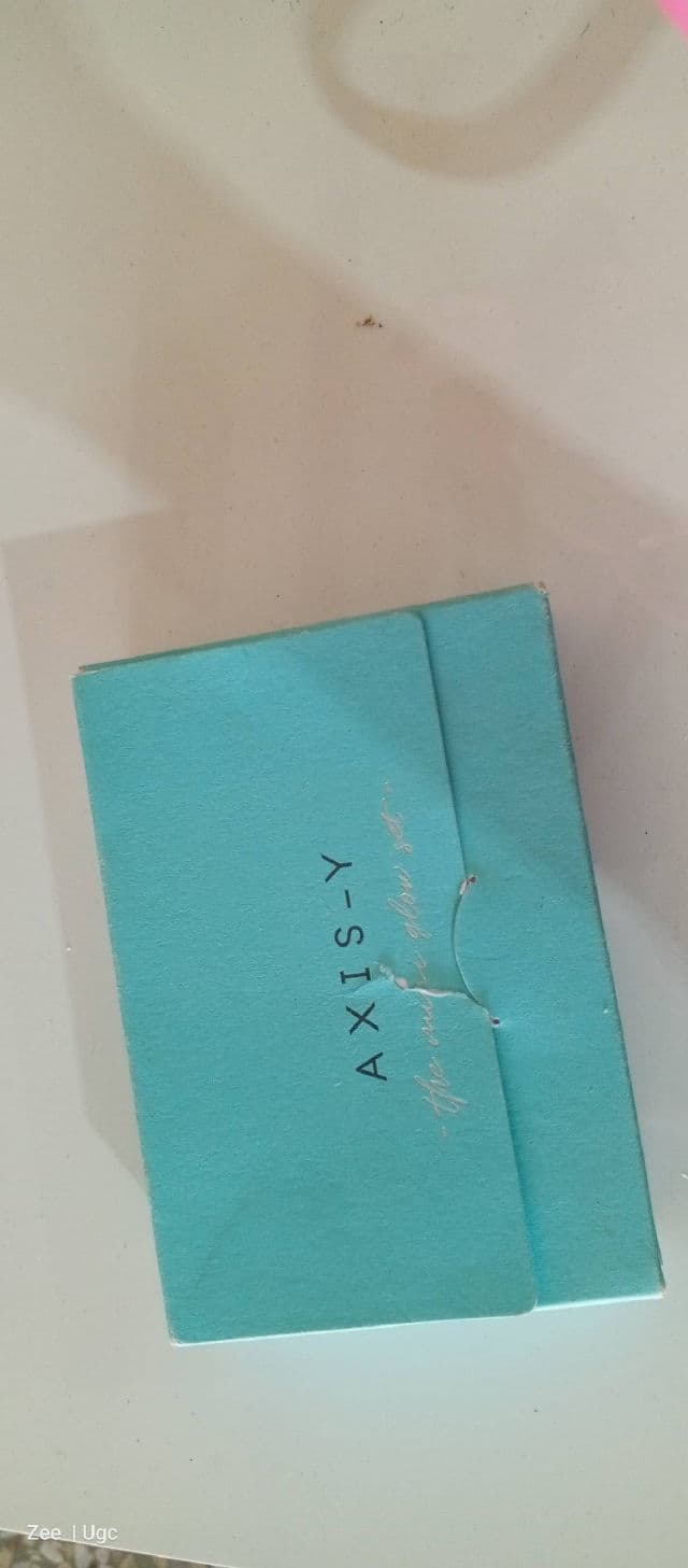 AXIS-Y Daily Purifying Treatment Toner review photo by zeeugc