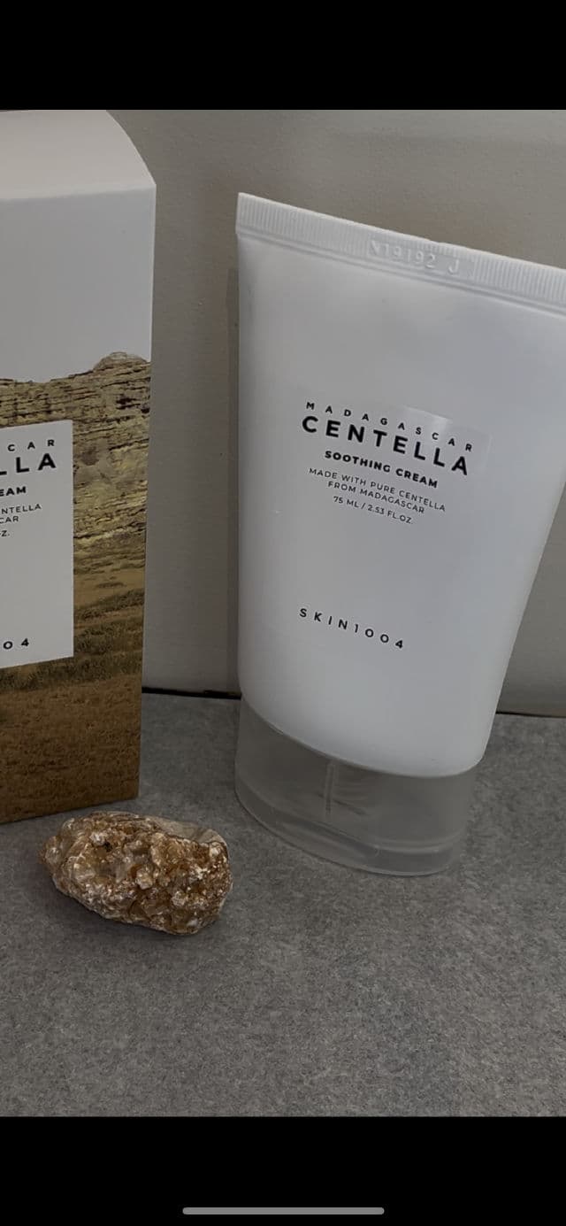 SKIN1004 Madagascar Centella Soothing Cream review photo by Cececel