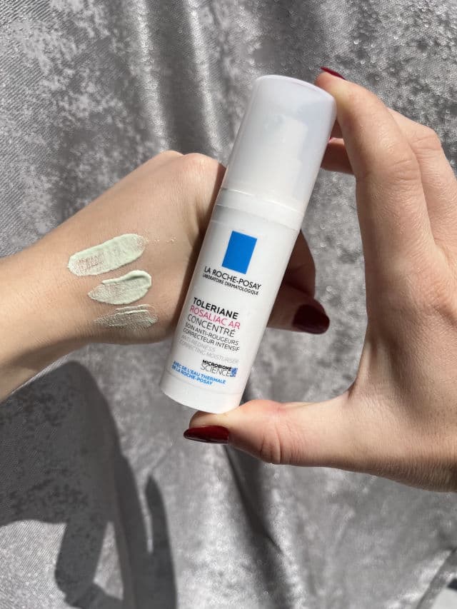 La Roche-Posay Rosaliac Skin Perfecting Anti-Redness Moisturizer review photo by sophiam