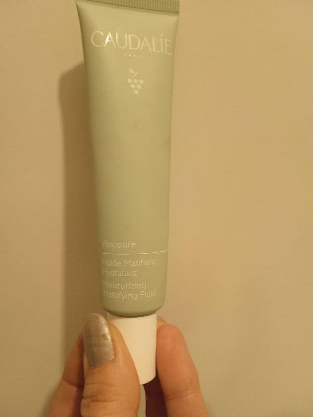 Caudalie Paris Vinopure Salicylic Spot Solution review photo by vero02