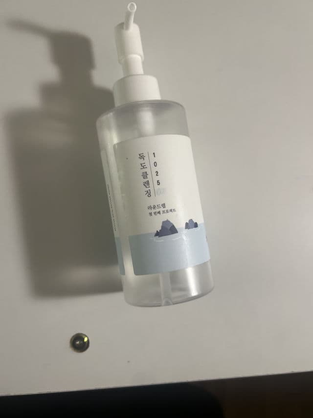 Round Lab 1025 Dokdo Cleansing Oil review photo by maveil