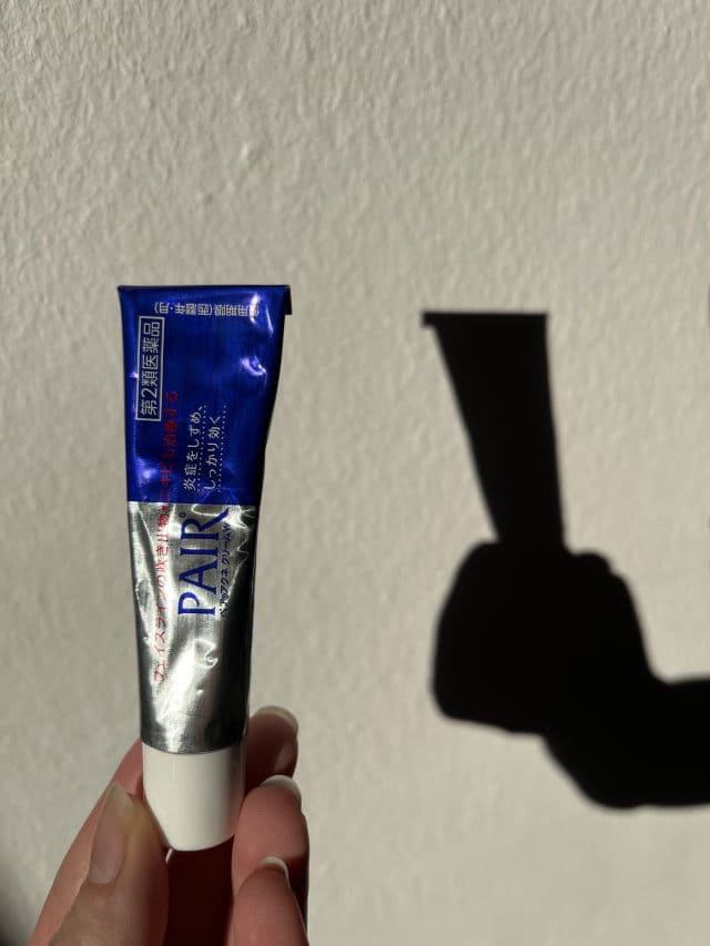 Pair Acne Creamy Foam Cleanser product review