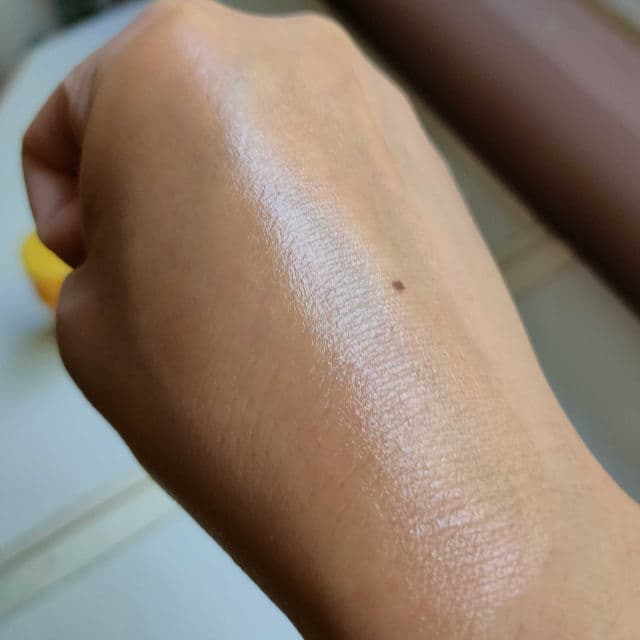 La Rosée Sun Stick SPF50 review photo by FrenchyPeach19