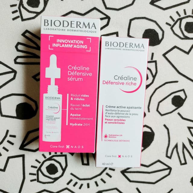 Bioderma Sensibio Defensive Serum review photo by FrenchyPeach19