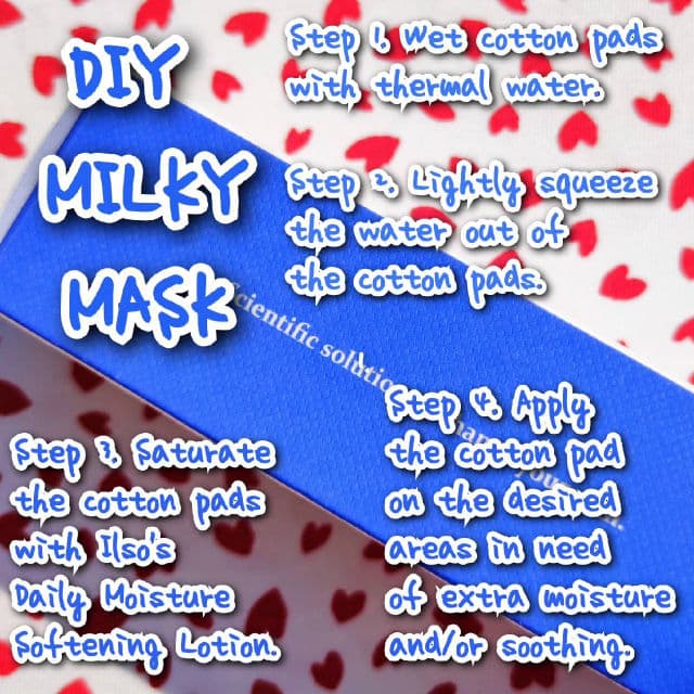 ILSO Daily Moisture Softening Lotion review photo by FrenchyPeach19