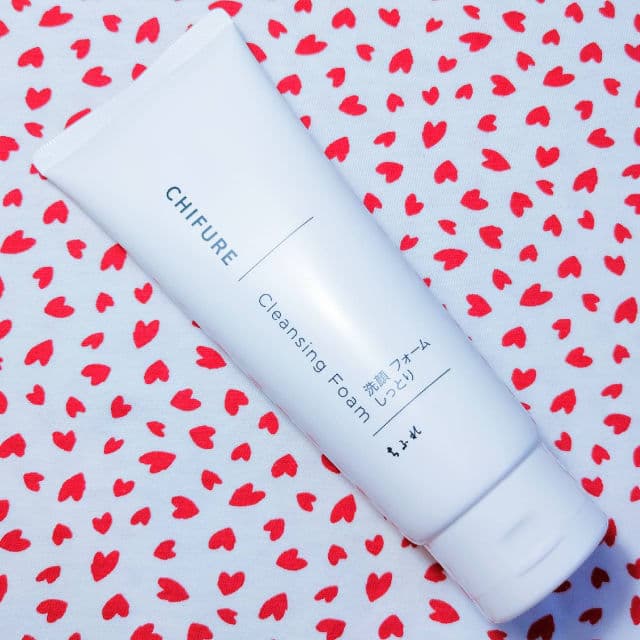 Chifure Cleansing Foam review photo by FrenchyPeach19