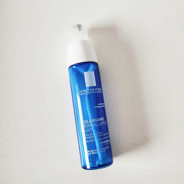 La Roche-Posay Toleriane Ultra Overnight review photo by FrenchyPeach19