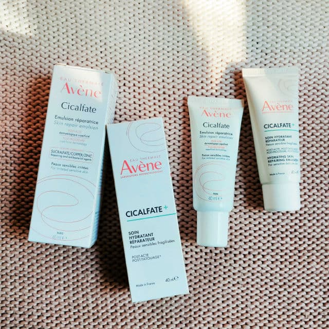 Avene Cicalfate Post-Act Repairing Emulsion review photo by FrenchyPeach19