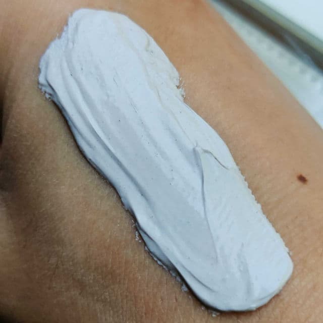 Cattier Purple Clay Mask review photo by FrenchyPeach19