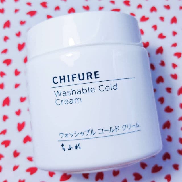 Chifure  Washable Cold Cream review photo by FrenchyPeach19