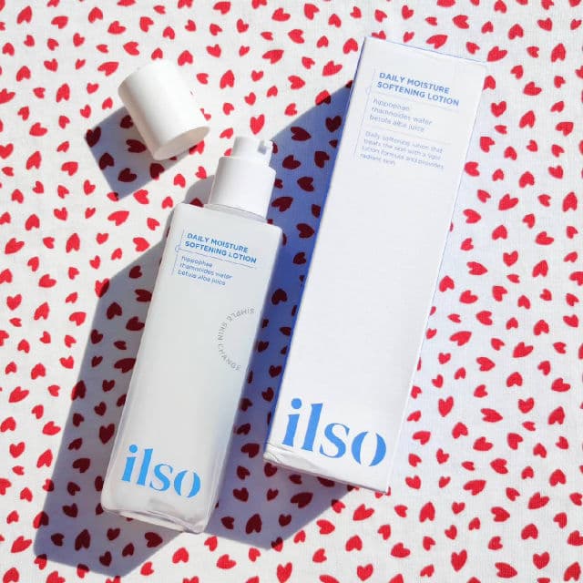 ILSO Daily Moisture Softening Lotion review photo by FrenchyPeach19