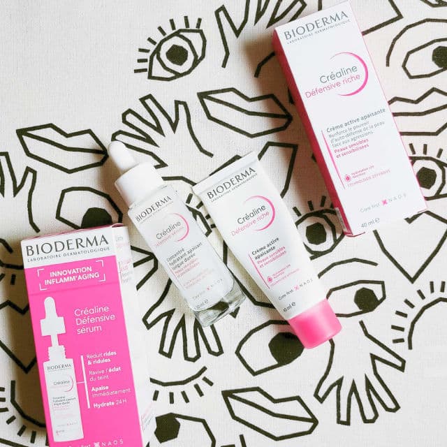 Créaline Défensive Riche product review