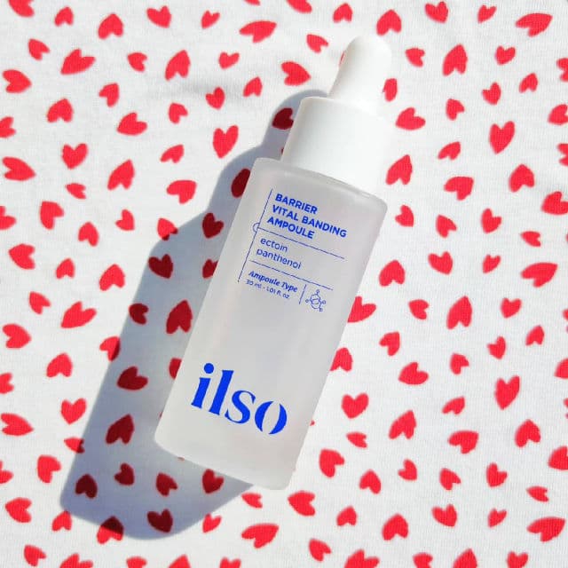 ILSO Barrier Vital Banding Ampoule review photo by FrenchyPeach19