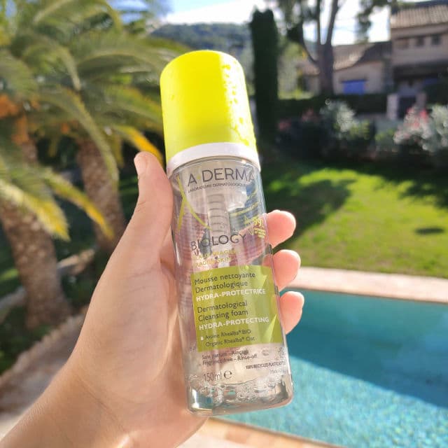 Biology Dermatological Cleansing Foam Hydra-Protecting product review