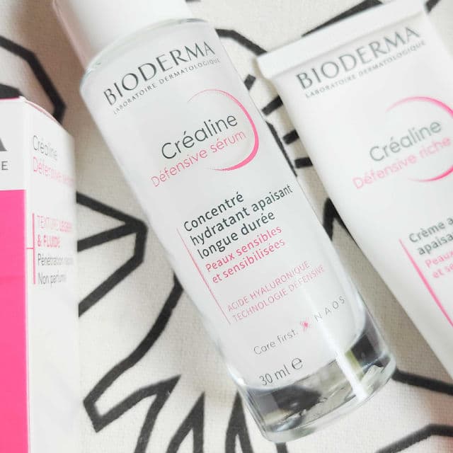 Bioderma Sensibio Defensive Serum review photo by FrenchyPeach19