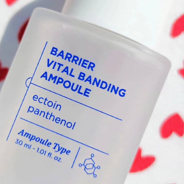 ILSO Barrier Vital Banding Ampoule review photo by FrenchyPeach19