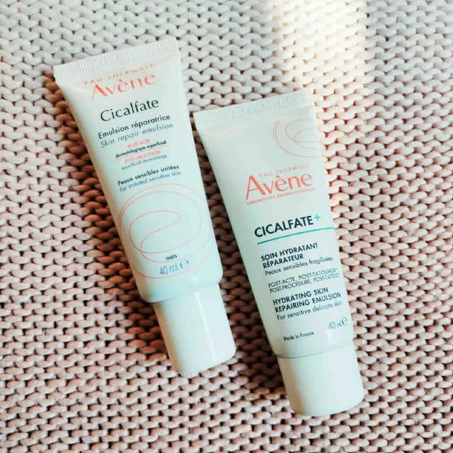 Avene Cicalfate Post-Act Repairing Emulsion review photo by FrenchyPeach19